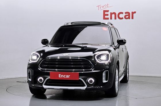 Mini Countryman Classic Plus Launch Pack 2nd Gen — пробег 25 093 км — фото 3 из 5
