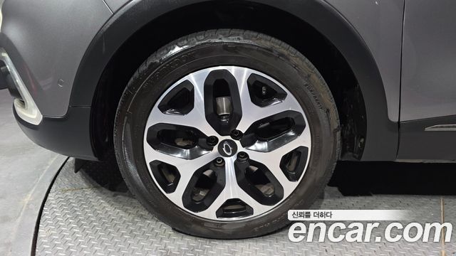 Renault (Samsung) QM3 из Кореи Encar