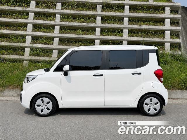 Kia RAY из Кореи Encar