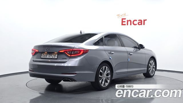 Hyundai Sonata 2.0 Premium Special — пробег 118 036 км — фото 2 из 5