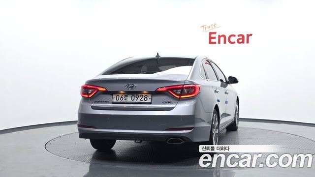 Hyundai Sonata 2.0 Premium Special — пробег 118 036 км — фото 4 из 5