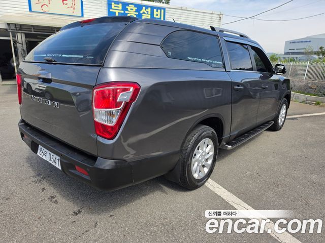 Ssangyong Rexton Diesel 2.2 2WD Pioneer X (Leaf) — пробег 160 133 км — фото 4 из 5