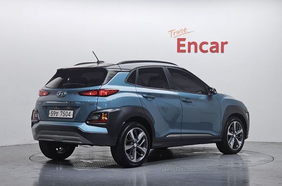Hyundai Kona 1.6 Turbo 2WD Modern Art — пробег 47 434 км — фото 2 из 5