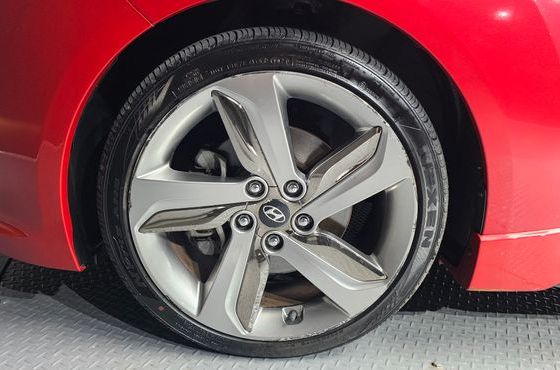 Hyundai Veloster Turbo D Spec — пробег 77 919 км — фото 5 из 5