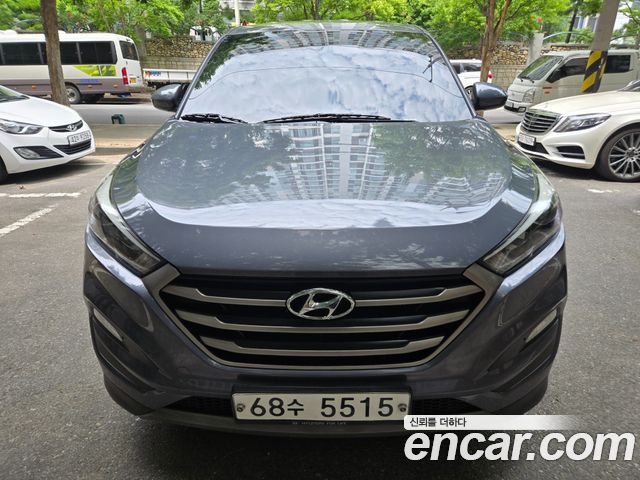 Hyundai Tucson Diesel 2.0 2WD Style — пробег 166 824 км — фото 2 из 5