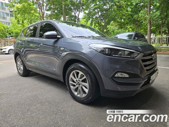Hyundai Tucson Diesel 2.0 2WD Style — пробег 166 824 км — фото 3 из 5