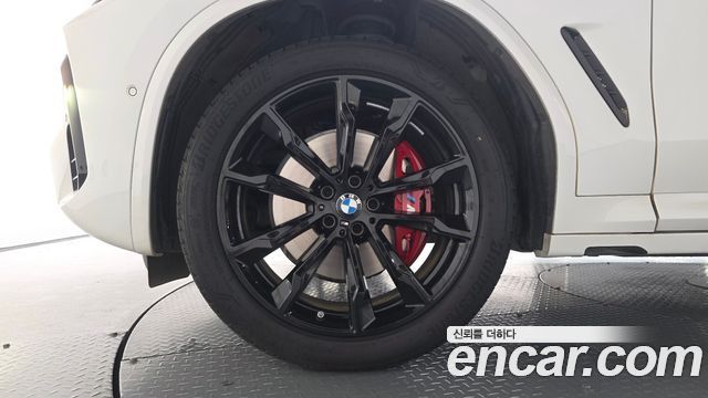 BMW X4 из Кореи Encar