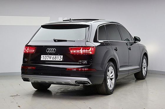 Audi Q7 45 TFSI Quattro — пробег 89 052 км — фото 2 из 5