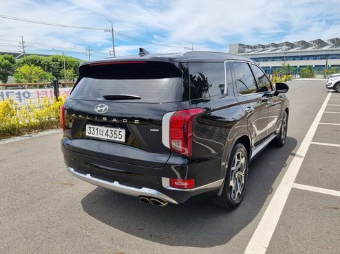 Hyundai Palisade Gasoline 3.8 4WD Calligraphy — пробег 100 000 км — фото 2 из 5