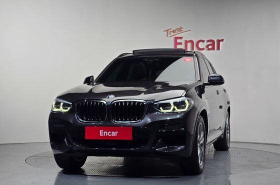 BMW X3 xDrive 30e M Sport — пробег 75 016 км — фото 3 из 5