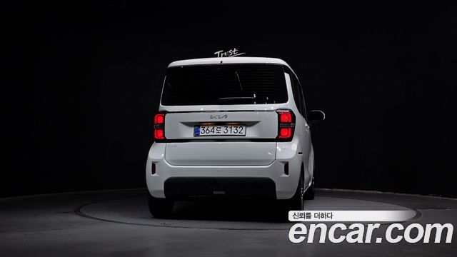 Kia RAY из Кореи Encar