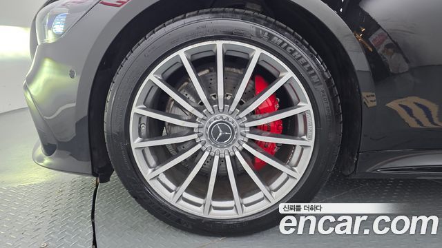 Mercedes-Benz AMG GT из Кореи Encar
