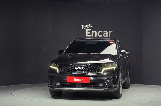 Kia Sorento HEV 1.6 4WD Gravity — пробег 125 287 км — фото 3 из 5