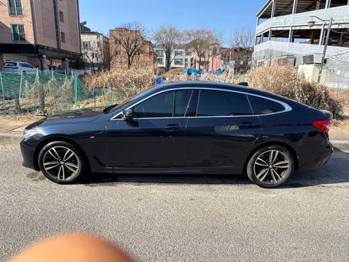 BMW Gran Turismo 620d M Sport — пробег 55 890 км — фото 2 из 5