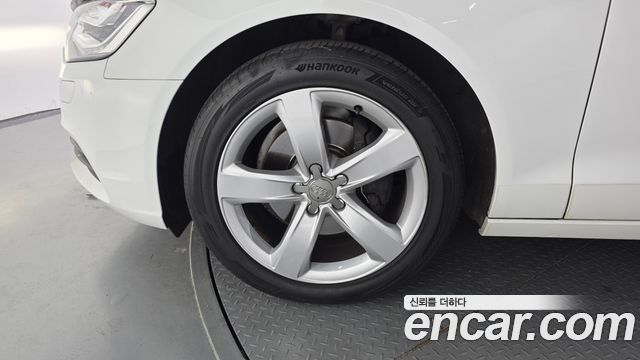 Audi A6 из Кореи Encar