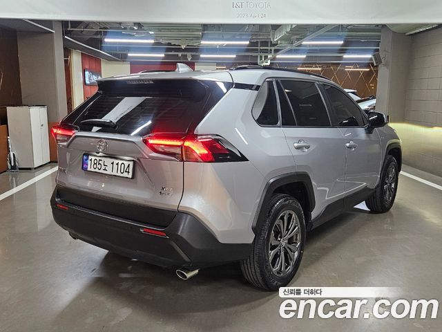 Toyota RAV4 из Кореи Encar