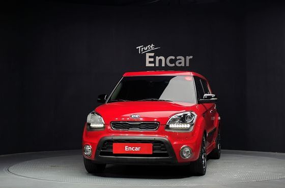 Kia Soul 1.6 GDI Premium Standard — пробег 57 683 км — фото 3 из 5