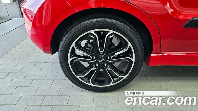 Kia Soul из Кореи Encar