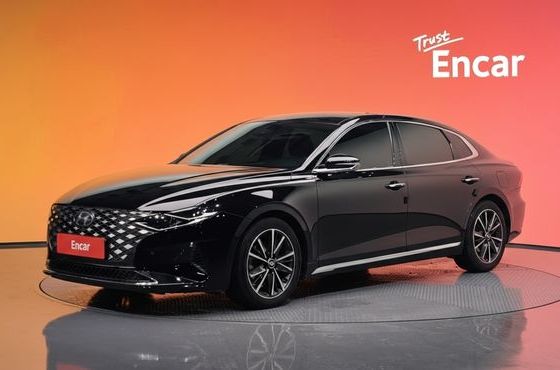 Hyundai Grandeur 2.5 Exclusice — пробег 189 515 км — фото 1 из 5