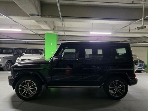 Mercedes-Benz G-Class G450d — пробег 20 км — фото 3 из 5