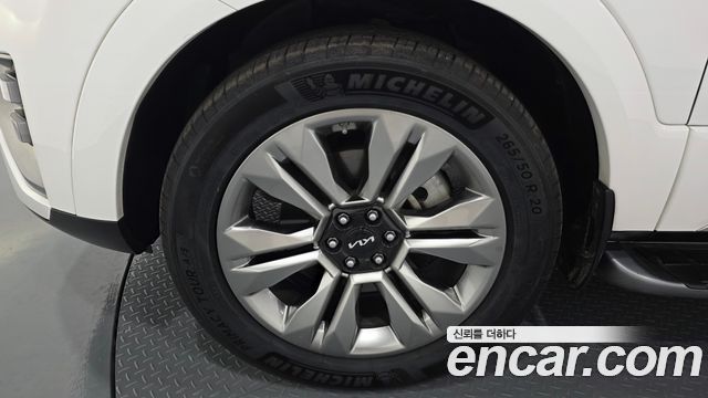 Kia Mohave из Кореи Encar