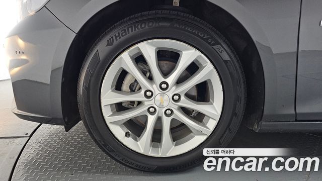 Chevrolet (Daewoo) Malibu из Кореи Encar