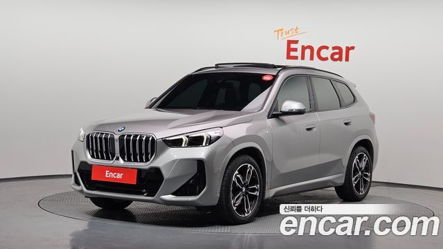 BMW X1 из Кореи Encar