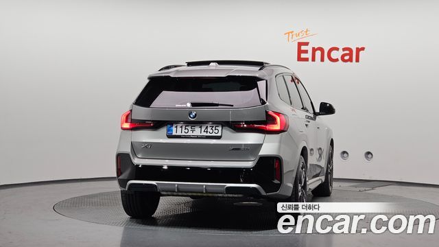 BMW X1 из Кореи Encar