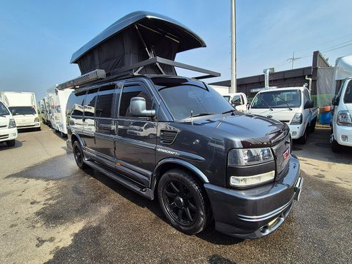 GMC Savana 6.0 — пробег 74 827 км — фото 1 из 5