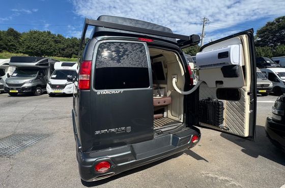 GMC Savana 6.0 — пробег 74 827 км — фото 4 из 5