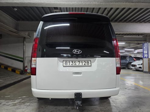 Hyundai Staria Cargo 5-Seater Smart — пробег 47 235 км — фото 4 из 5
