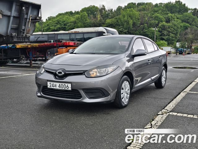 Renault (Samsung) SM3 из Кореи Encar