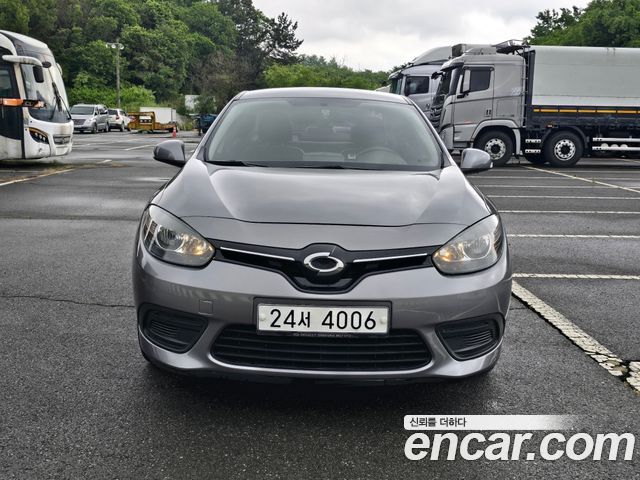 Renault (Samsung) SM3 из Кореи Encar