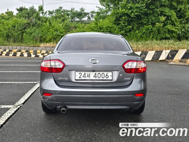Renault (Samsung) SM3 из Кореи Encar