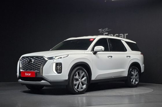 Hyundai Palisade Gasoline 3.8 2WD Exclusive — пробег 95 867 км — фото 1 из 5