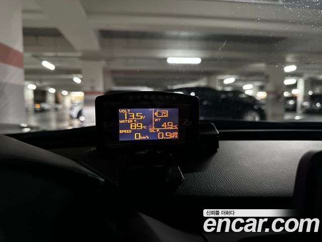 Mazda MX-5 Miata из Кореи Encar