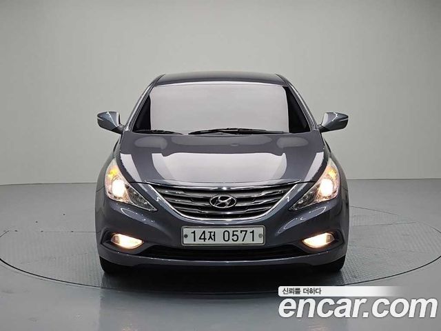 Hyundai Sonata LPi Luxury — пробег 171 843 км — фото 3 из 5