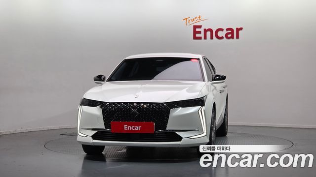 Citroen-DS DS4 из Кореи Encar