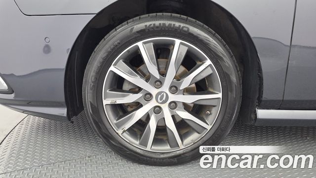 Renault (Samsung) SM5 из Кореи Encar