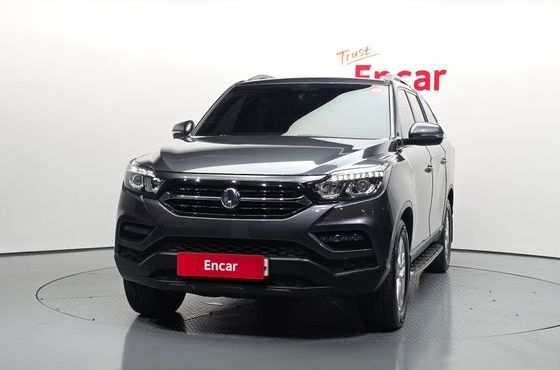 Ssangyong Rexton Diesel 2.2 2WD Prestige — пробег 61 532 км — фото 3 из 5