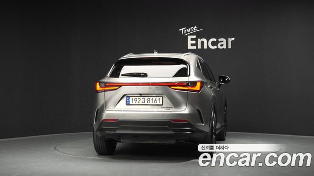 Lexus NX Premium — пробег 80 065 км — фото 4 из 5