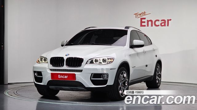 BMW X6 40d — пробег 224 621 км — фото 1 из 5
