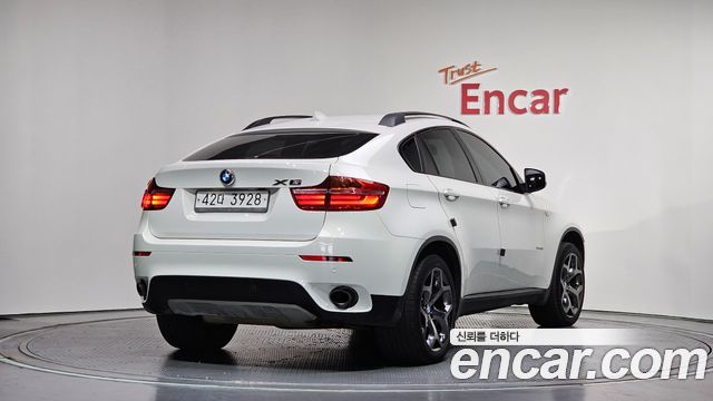 BMW X6 40d — пробег 224 621 км — фото 2 из 5