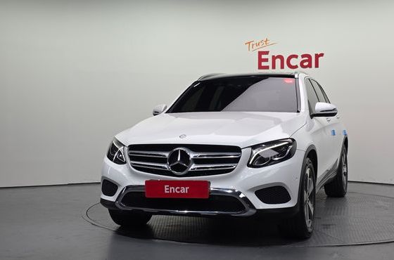 Mercedes-Benz GLC-Class GLC220 d 4MATIC Premium — пробег 73 895 км — фото 3 из 5