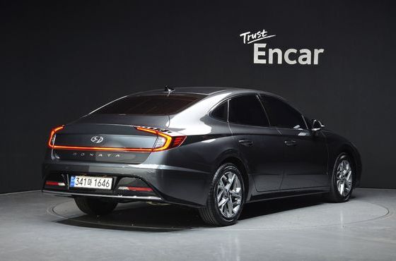 Hyundai Sonata 2.0 Modern — пробег 92 044 км — фото 2 из 5