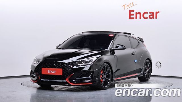 Hyundai Veloster 2.0 N — пробег 48 000 км — фото 1 из 5