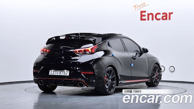 Hyundai Veloster 2.0 N — пробег 48 000 км — фото 2 из 5