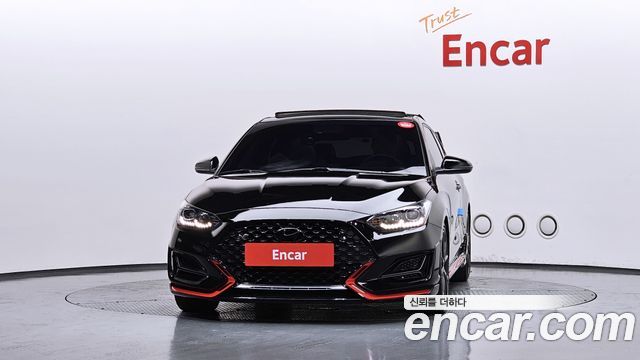 Hyundai Veloster 2.0 N — пробег 48 000 км — фото 3 из 5