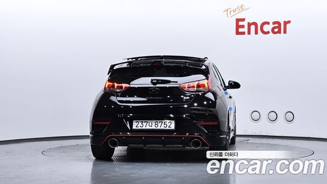 Hyundai Veloster 2.0 N — пробег 48 000 км — фото 4 из 5