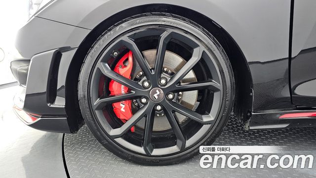 Hyundai Veloster 2.0 N — пробег 48 000 км — фото 5 из 5